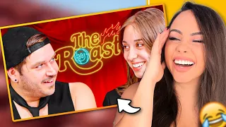 The Roast | Abby vs Matt | Roast Battle | Bunnymon REACTS