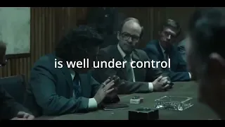 Chernobyl management supercut | HBO Max Chernobyl