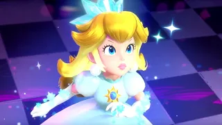 Princess Peach Showtime - Final Bosss & Ending