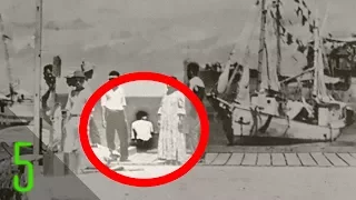 5 Photos that Prove Amelia Earhart Survived