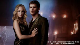 •Klaus & Caroline | Nashe Si Chadh Gayi [Bollywood]•