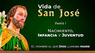 Vida de San José: Nacimiento, Infancia y Juventud - Parte 1 | Diácono Marcelo Illescas