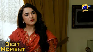 Tere Bin Episode 14 || Yumna Zaidi - Wahaj Ali || 𝗕𝗲𝘀𝘁 𝗠𝗼𝗺𝗲𝗻𝘁 𝟬𝟵 || Har Pal Geo