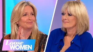Penny Becomes Emotional As She Shares How Menopause Has Affected Her | Loose Women