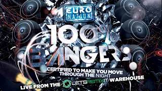 100% BANGERS! LIVE TO AIR 90s EURO/DANCE/TRANCE FROM THE WAREHOUSE