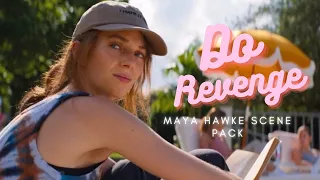 Maya Hawke Scene Pack Part 1 [Do Revenge]