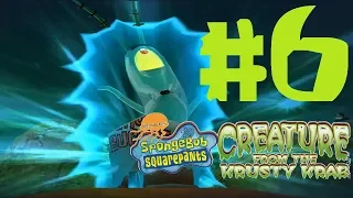 SpongeBob Creature From The Krusty Krab - Level 6 (Revenge of the Giant Plankton Monster) (1080p)