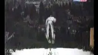 Adam Malysz - 132.5m - Oberstdorf 2000.