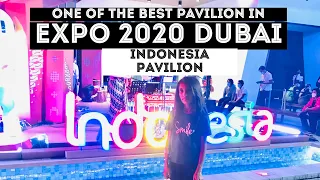 Expo2020 Dubai | Indonesia Pavilion | One of the best pavilion in Expo 2020 Dubai #dubai #expo2020