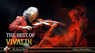 THE BEST OF VIVALDI | The Devil's Violinist (playlist)