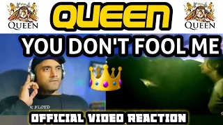 Queen - You Don't Fool Me | First Time Reaction