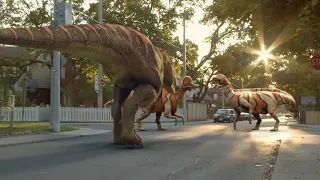 Dino Dan's Best of T-rex(Dino Ranch SFX)