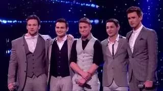 Collabro's PERFECT RENDITION LIVE - "Stars" Final Night - Britain's Got Talent