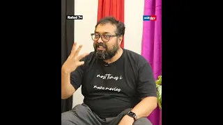 Anurag Kashyap On Shah Rukh Khan's Pathaan Success #shorts