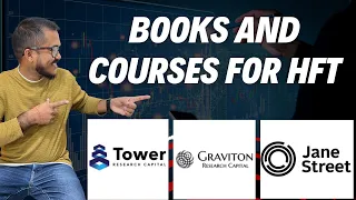 Best Books and Courses to Stand out of the Crowd for High-Frequency Trading software engineer