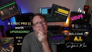 Why I WON'T be upgrading to Logic Pro 11