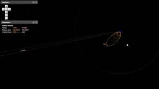 MOM and MAVEN Orbit Animation #3