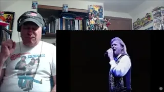 Reaction - John Farnham - Gethsemane - The Highlight Of Jesus Christ Superstar And John Nails It!