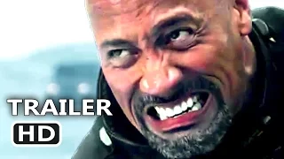 Fast And Furious 8 - THE FATE OF THE FURIOUS Family Feature TRAILER (2017) Vin Diesel, F8 Movie HD