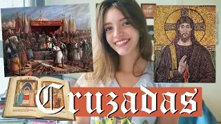 Resumo de História: CRUZADAS (Débora Aladim)