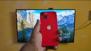 🔥Cast Iphone Screen to Fire TV stick | Screen Mirroring to Fire TV stick 🔥