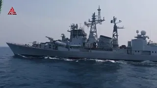 UK Navy Getting Stronger After Australian Warship Join The Fleet