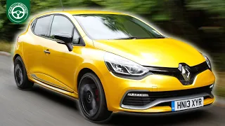 Clio Renault Sport 200 Turbo EDC - FULL REVIEW