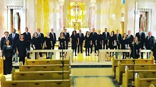 Missouri Choral Artists “Holy God” Georgy Sviridov