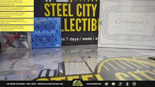 Friday Group & Personal Breaks with Steve on SteelCityCollectibles.com 2/17/23