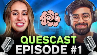 QuesCast Episode #1 - My first set of nights