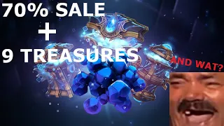 DOTA 2 - BUNDLE SALE! IMMORTAL TREASURE OPENING! GIVEAWAYS!