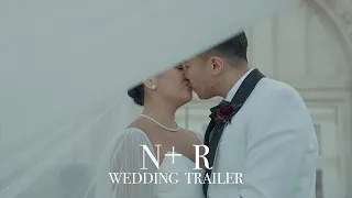 Nancy + Robert Wedding Highlights I Lincolnshire Marriott Resort I American Filipino Wedding Film