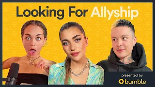 LOOKING FOR ALLYSHIP | Amelie Zilber ft. Jesse Sullivan & Devyn Winkler | LOOKING FOR EP 4