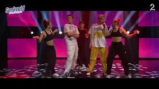 Marcus and Martinus perform * Love you less*