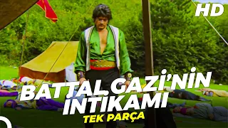 Battal Gazi'nin İntikamı | Cüneyt Arkın Türk Filmi