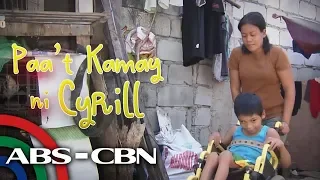 Paa't Kamay ni Cyrill | Mission Possible