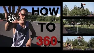 How To 360 - Nikita Zharkov