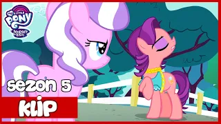 Tiara Podstawia się Mamię|My Little Pony|Sezon 5|Odcinek 18|Poszukiwacze Zaginionych Znaczków