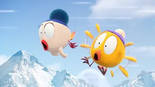 Where's Chicky? Funny Chicky 2023 | MOUNTAIN BREAK | Cartoon in English for Kids | New episodes