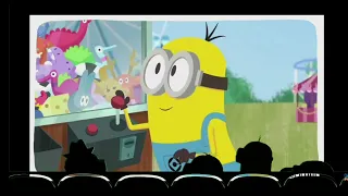 the brain minion watch the Saturday morning minions season 1 to season 5