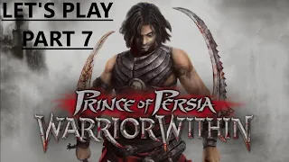 Let's Play - Prince of Persia: Warrior Within - Part 7