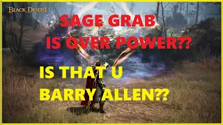 SAGE AWAKEN TRIAL PVP grapple THE flash OVERPOWER nerf again