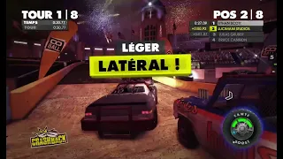 DiRT Showdown final (sorry just french XD)