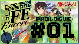 First Look Becoming a Mirage Master | #01 Prologue: Reincarnation | Tokyo Mirage Sessions #FE Encore