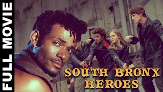 South Bronx Heroes | Mystery Action Movie | Hollywood Movie