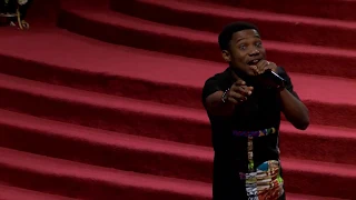 The Fire – Pastor Jerry Eze - Emerge Leadership Conference 2017