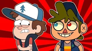 The BOOTLEG Gravity Falls Short!