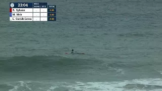 Taiwan Open World Longboard Champs: Round 1, Heat 11