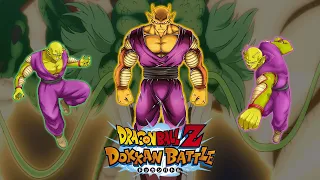 If Dokkan Music was in Dragon Ball JP - TEQ LR Piccolo (Power Awakening) (vs. Gamma 2 and Cell Max)