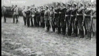 Russian troops in France (1916)